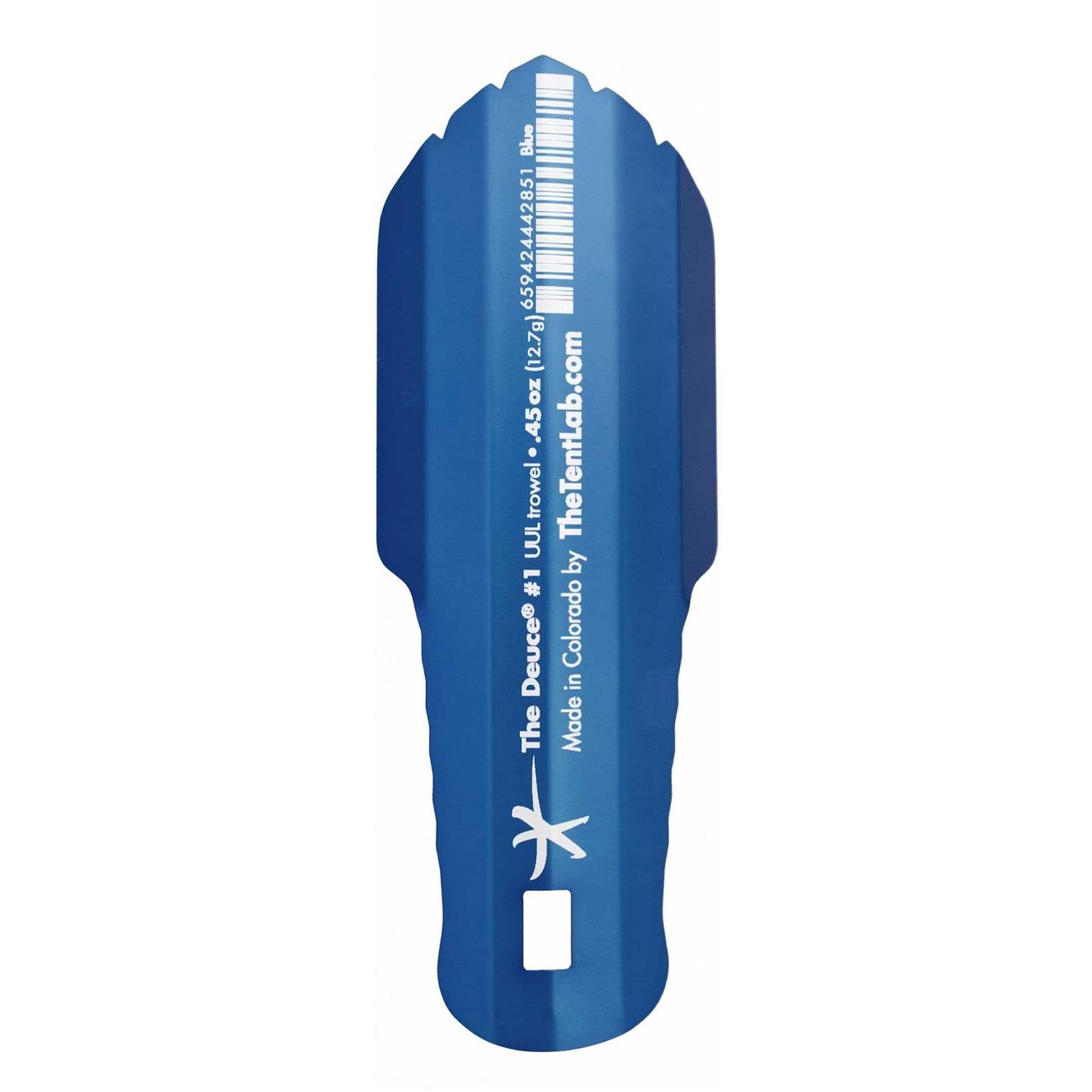 The Tentlab Deuce Trowel #2 - Cheap Fitting