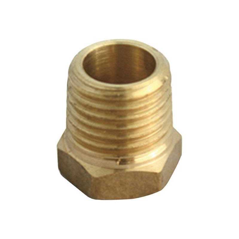 JMF Company Lead Free Brass Hex Bushing - Cheap Fitting