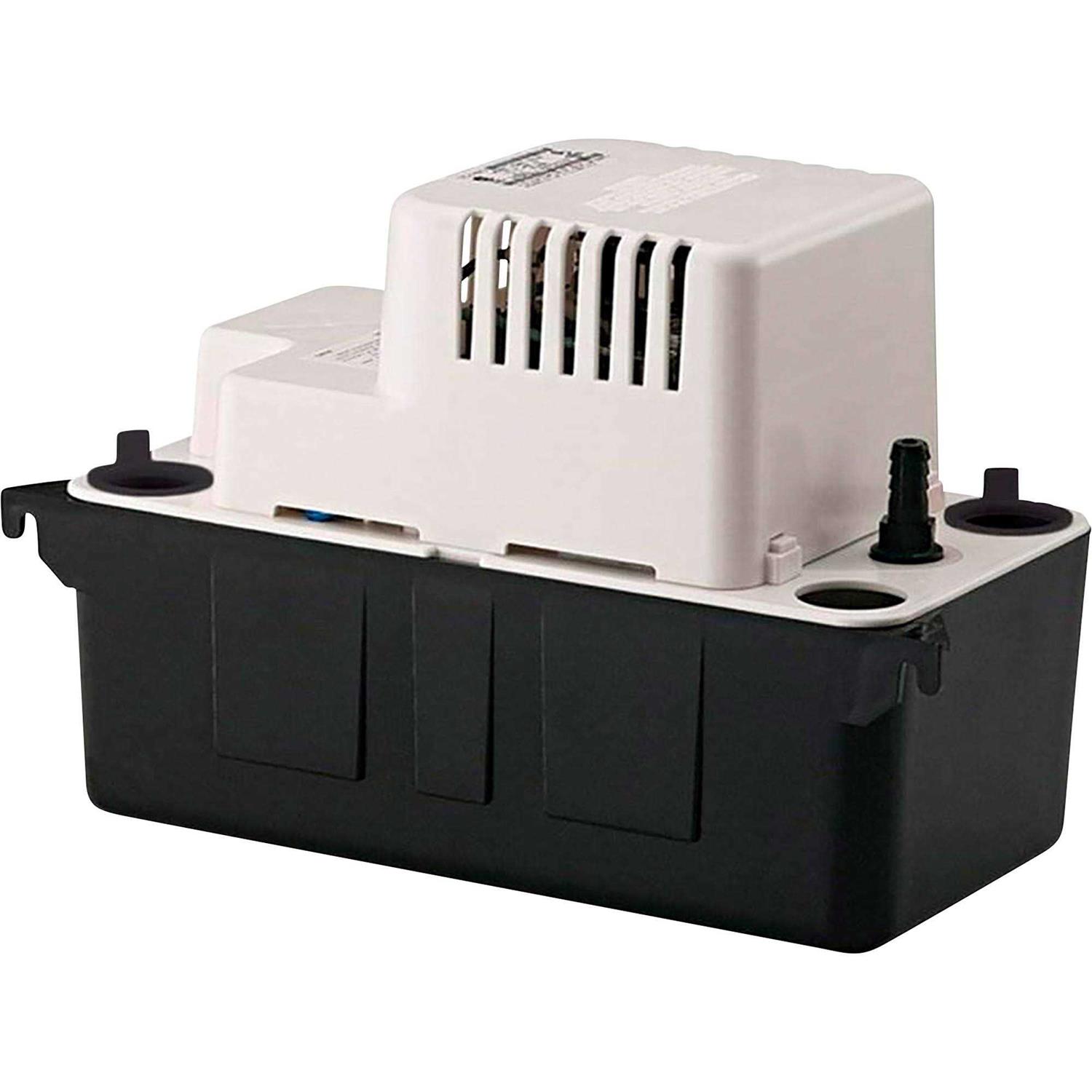 Little Giant Condensate Pump - Cheap Fitting