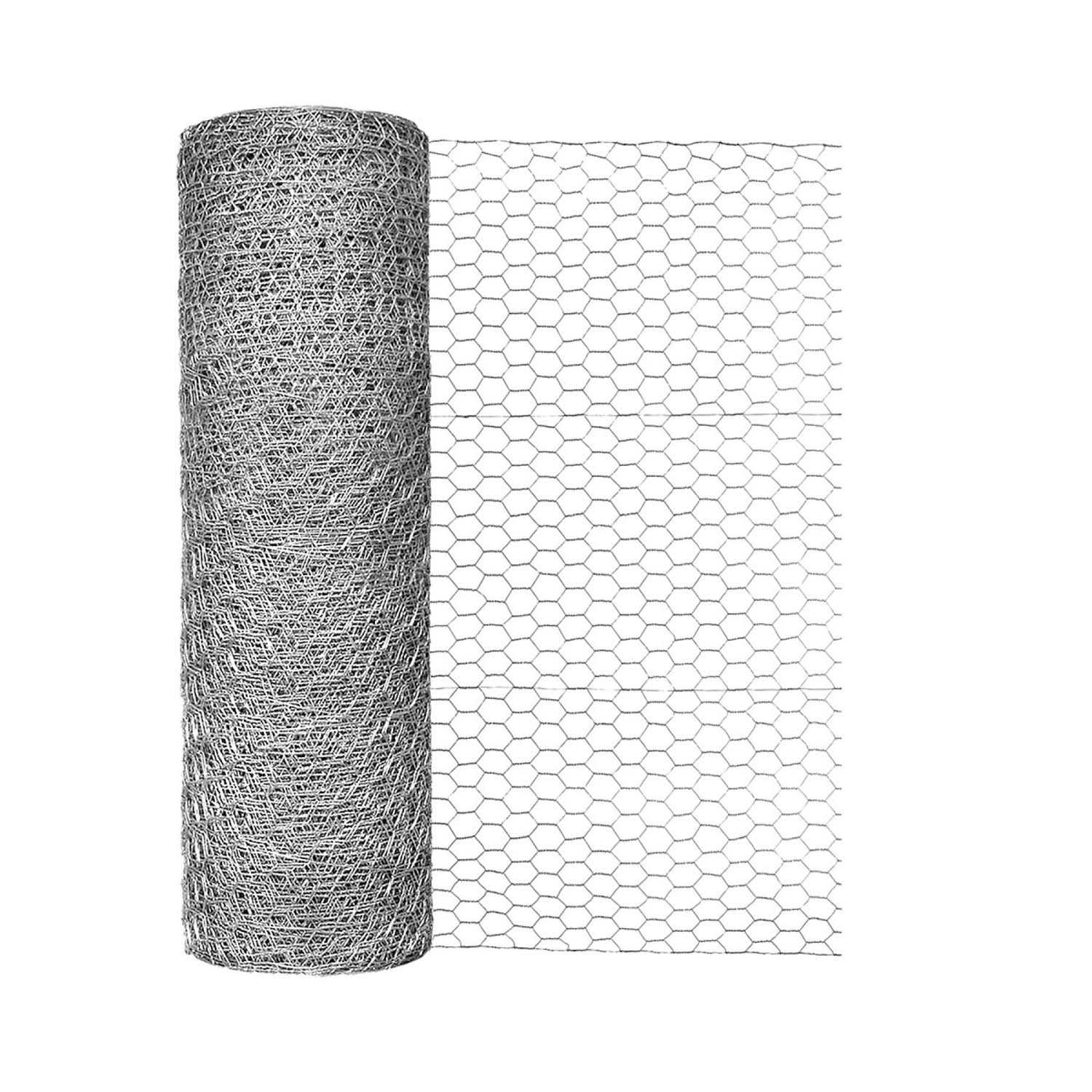 Garden Zone Poultry Netting 24 in. x 150 ft - Cheap Fitting