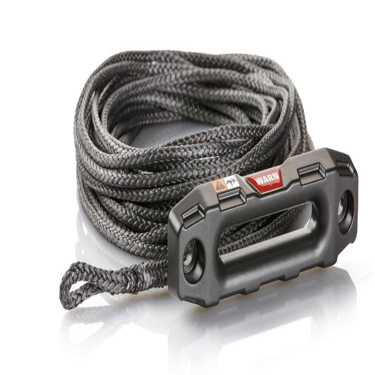 Warn Synthetic Rope 100970 - Cheap Fitting