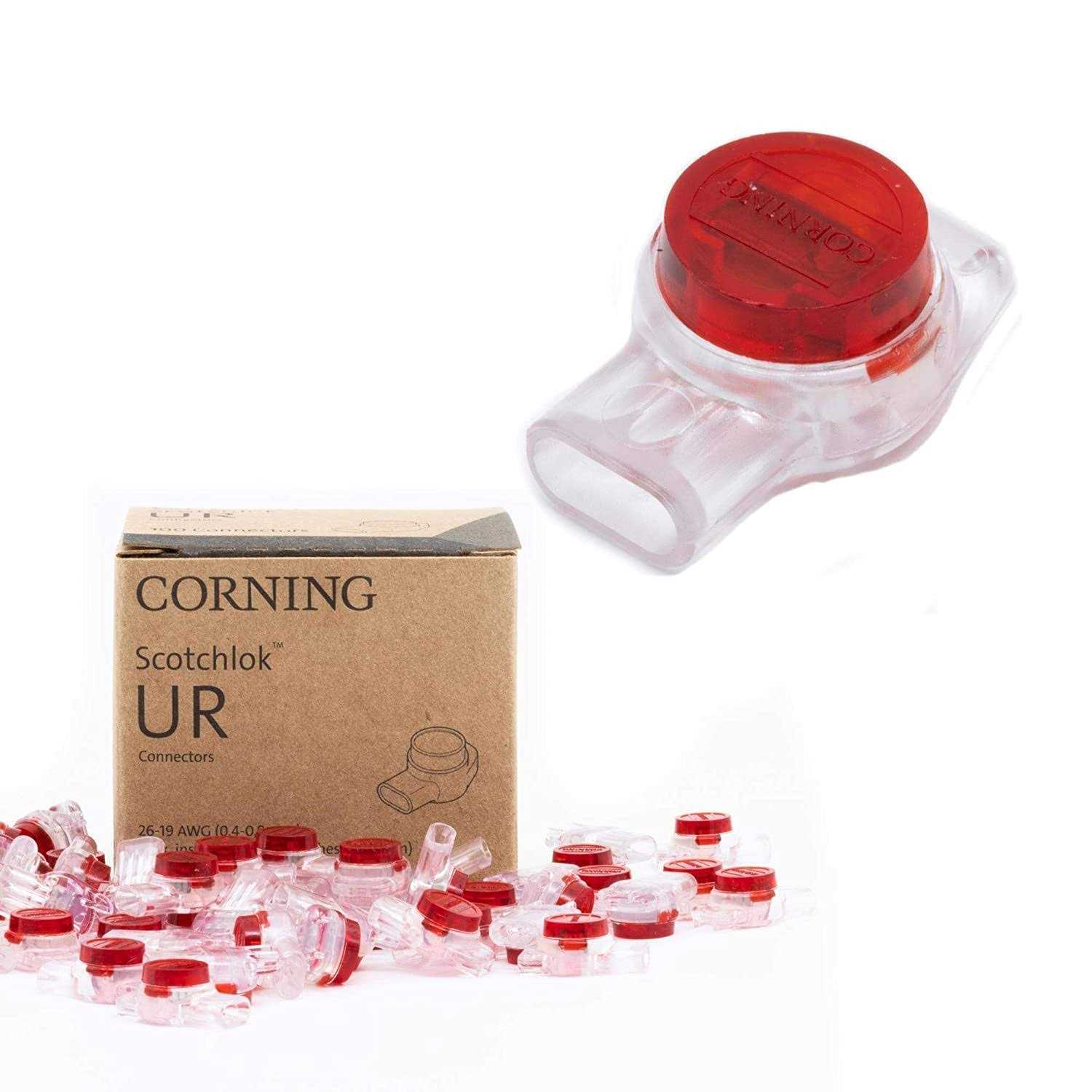 Rebuildskills Genuine Corning Ur Presslok Connector Terminals - Cheap Fitting