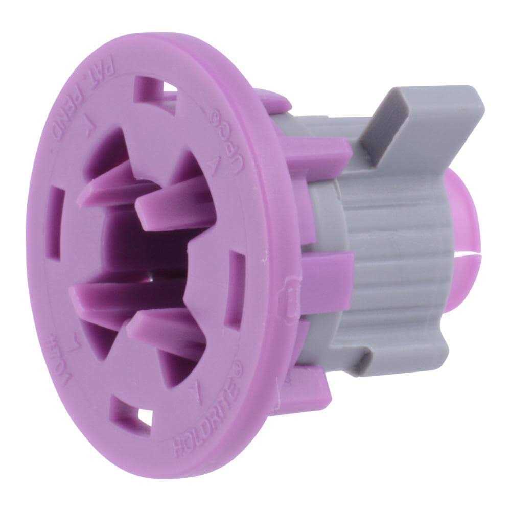 HoldRite Plastic Stub-Out Clamp - Cheap Fitting