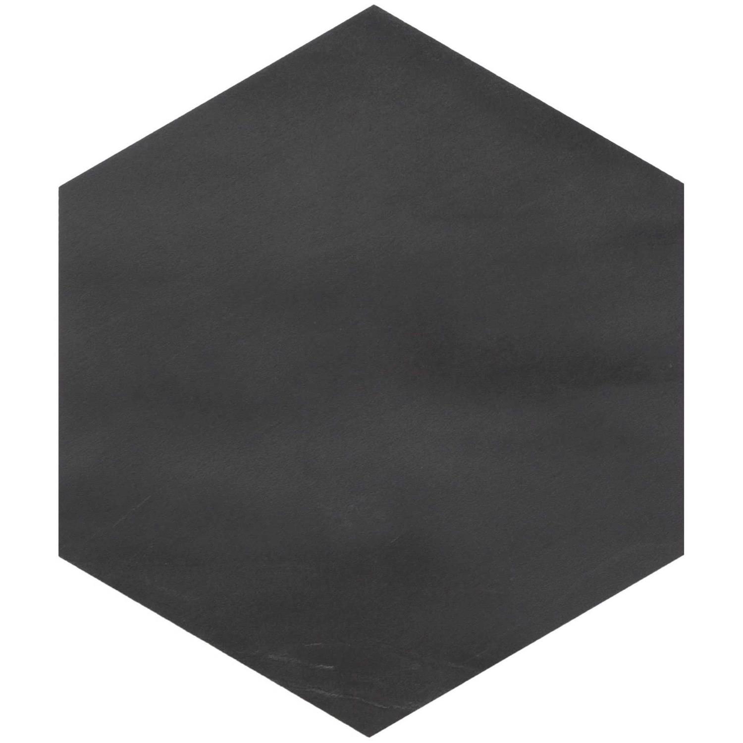 Lucida Surfaces MosaiCore Meteorite 28 MIL x 12 in. W x 10 in. L Glue Down Waterproof Vinyl Tile Flooring SC-4157 - Cheap Fitting