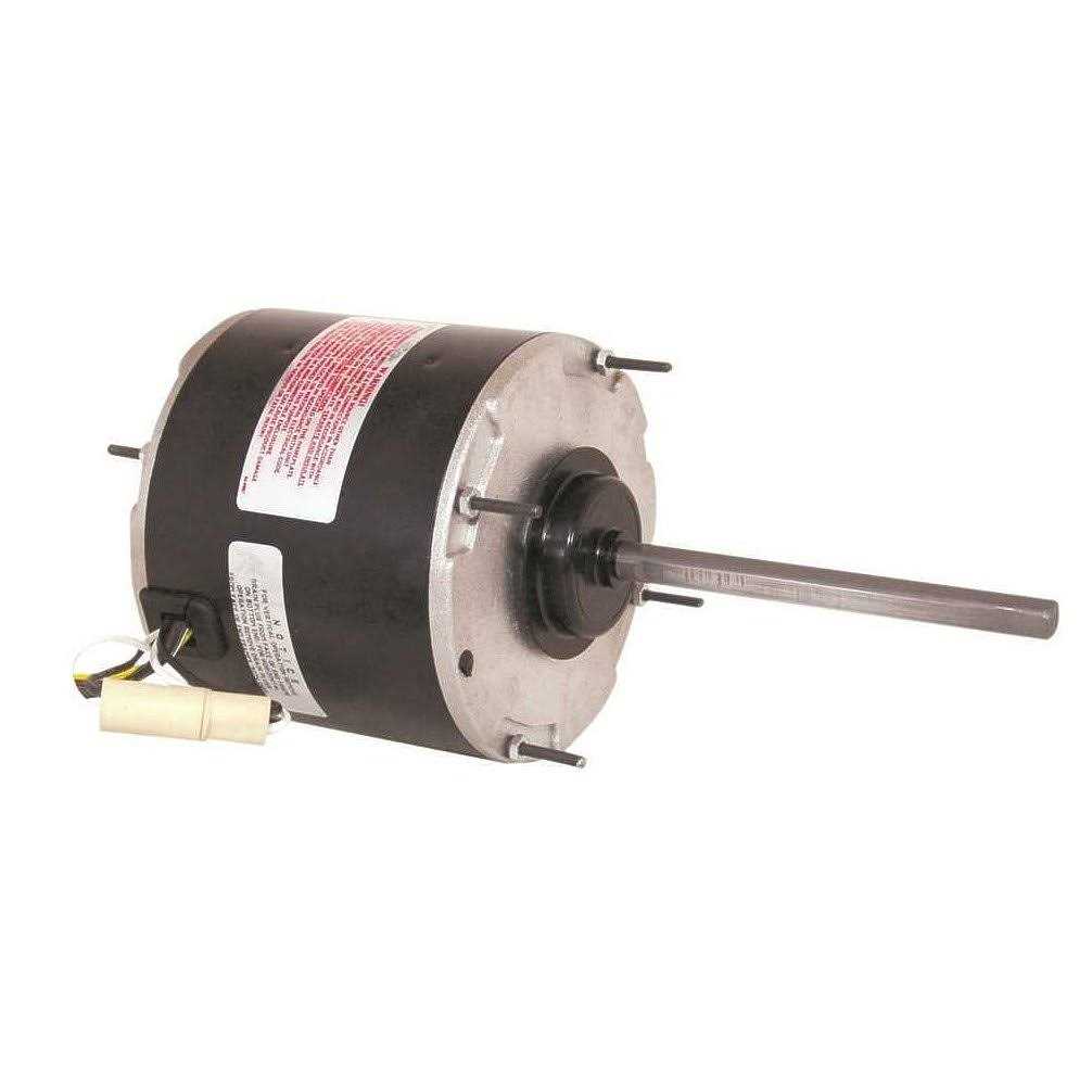 Goodman Condenser Motor 1/4 Hp - Cheap Fitting