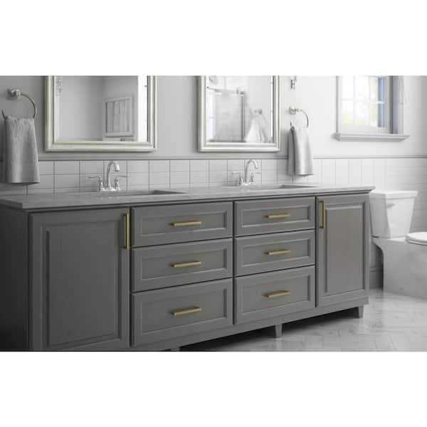 Liberty Modern Square Bar Pull 3 inch - Cheap Fitting