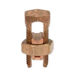 Penn-Union Sel-8 8Awg Split Bolt Connector SEL8-PACKOF100 - Cheap Fitting