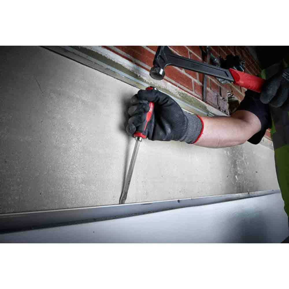 Milwaukee Demo Slotted Screwdriver 5/16 - Cheap Fitting