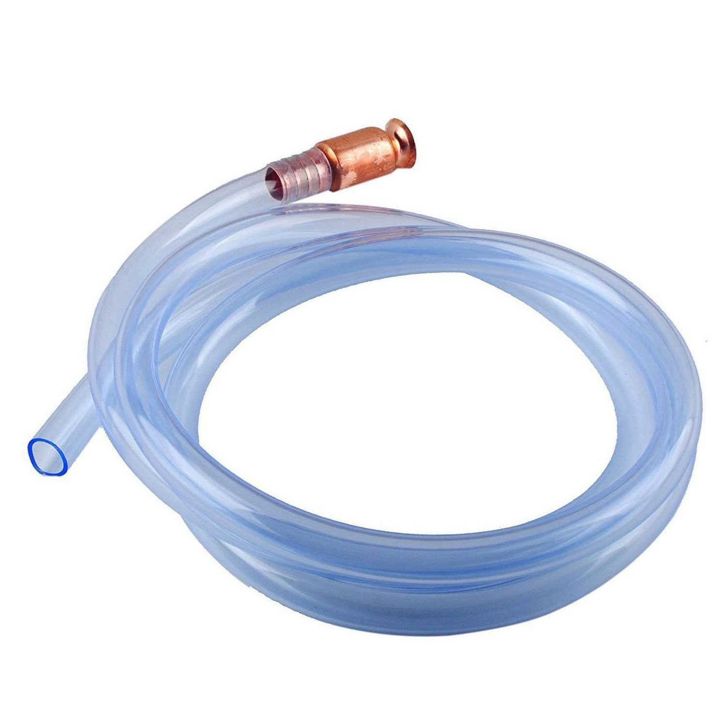 Wadoy Gas Siphon Hose Pump Shaker Siphon for Gasoline/Fuel/Water Transfer - Cheap Fitting