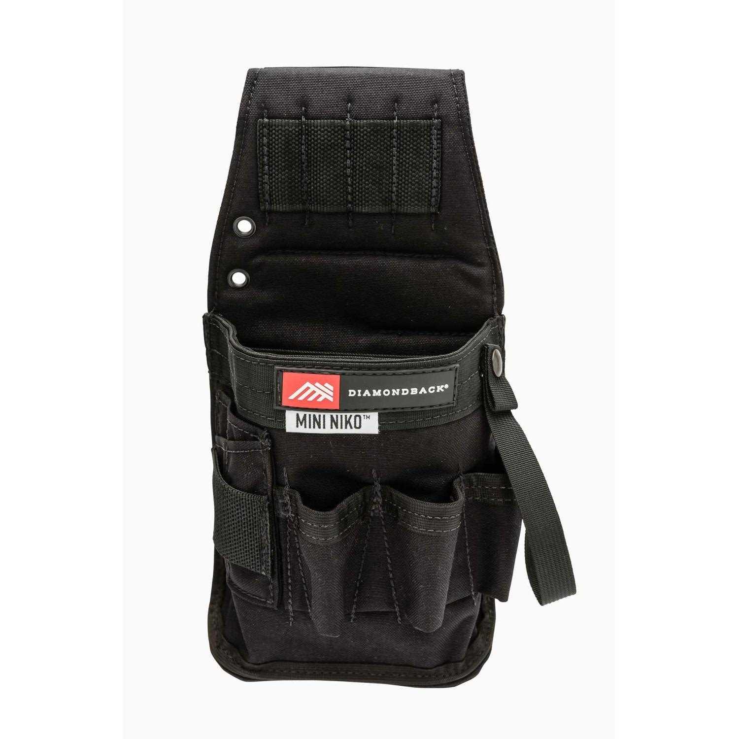 Diamondback 2-24 Mini Niko Pouch - Cheap Fitting