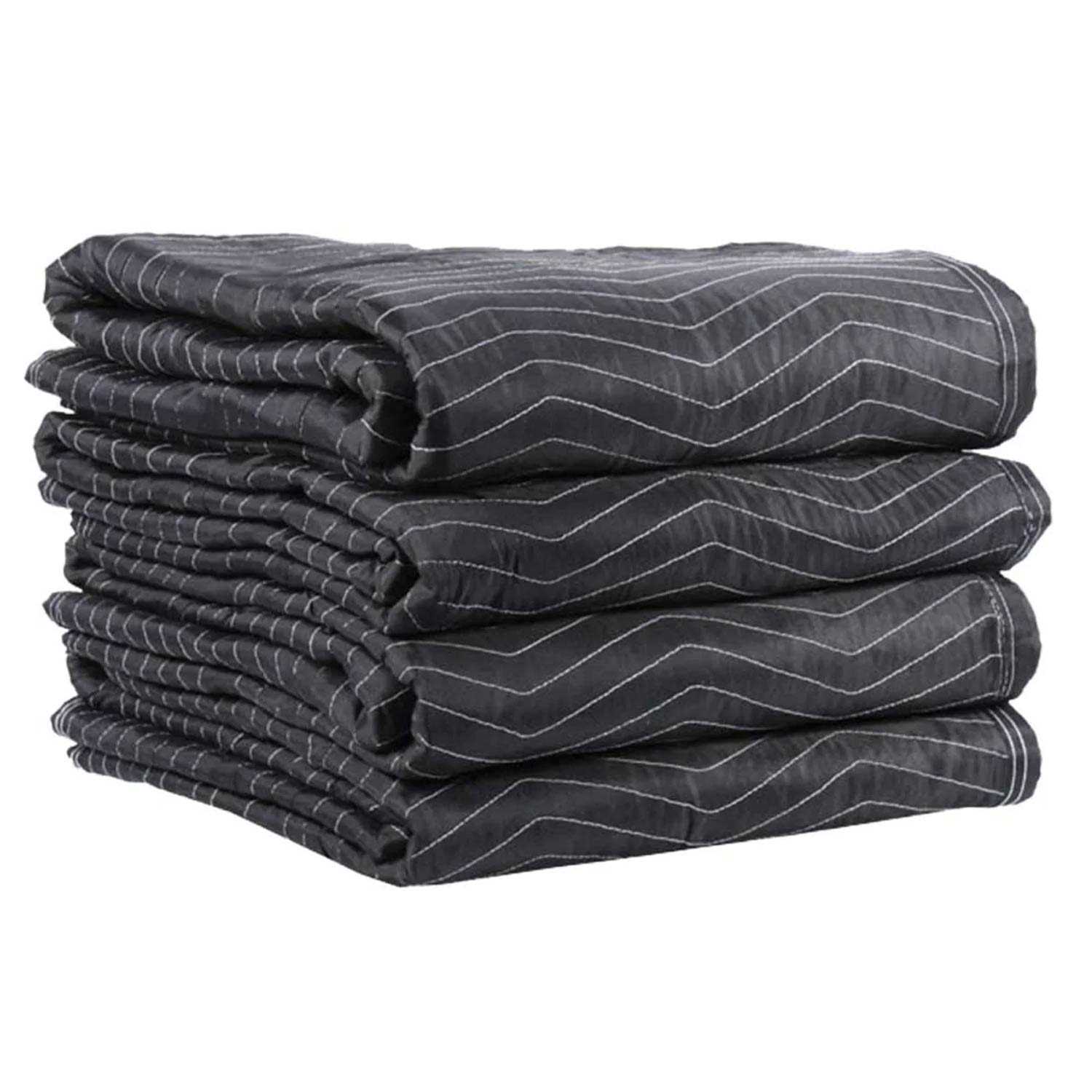 Moving Blankets Supreme Mover 4-Pack - Cheap Fitting