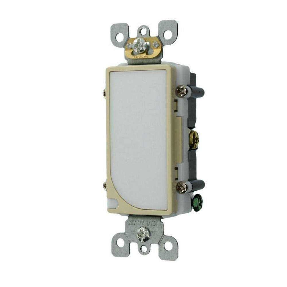 Leviton Decora Full LED Guide Light - Cheap Fitting