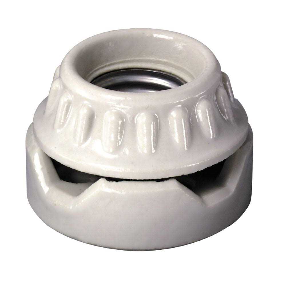 Leviton Porcelain Lampholder 19062 - Cheap Fitting