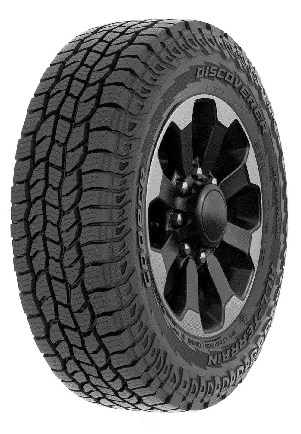 Cooper Discoverer All-Terrain LT265/70R17 123S All-Terrain Tire - Cheap Fitting