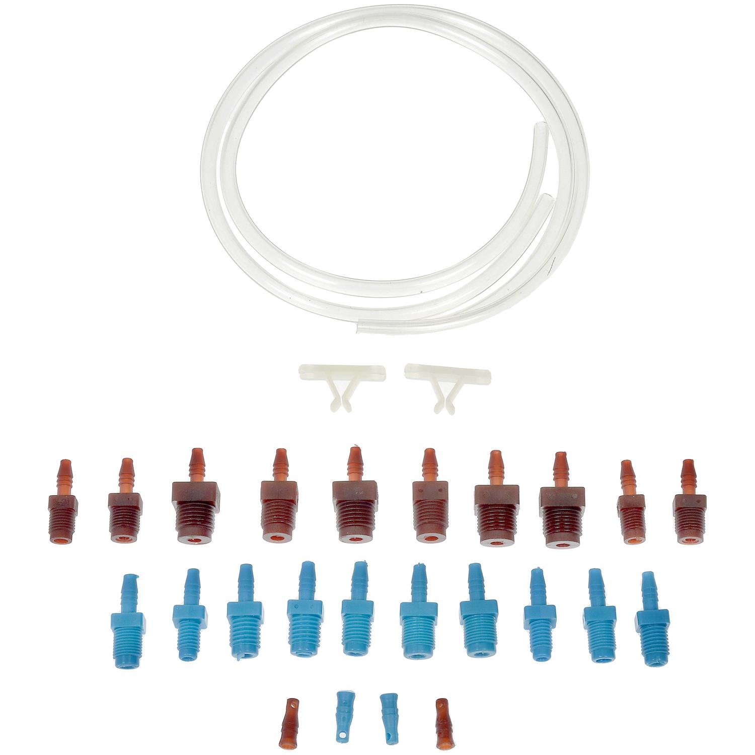 Dorman 14151 Master Cylinder Bleeder Kit - Cheap Fitting