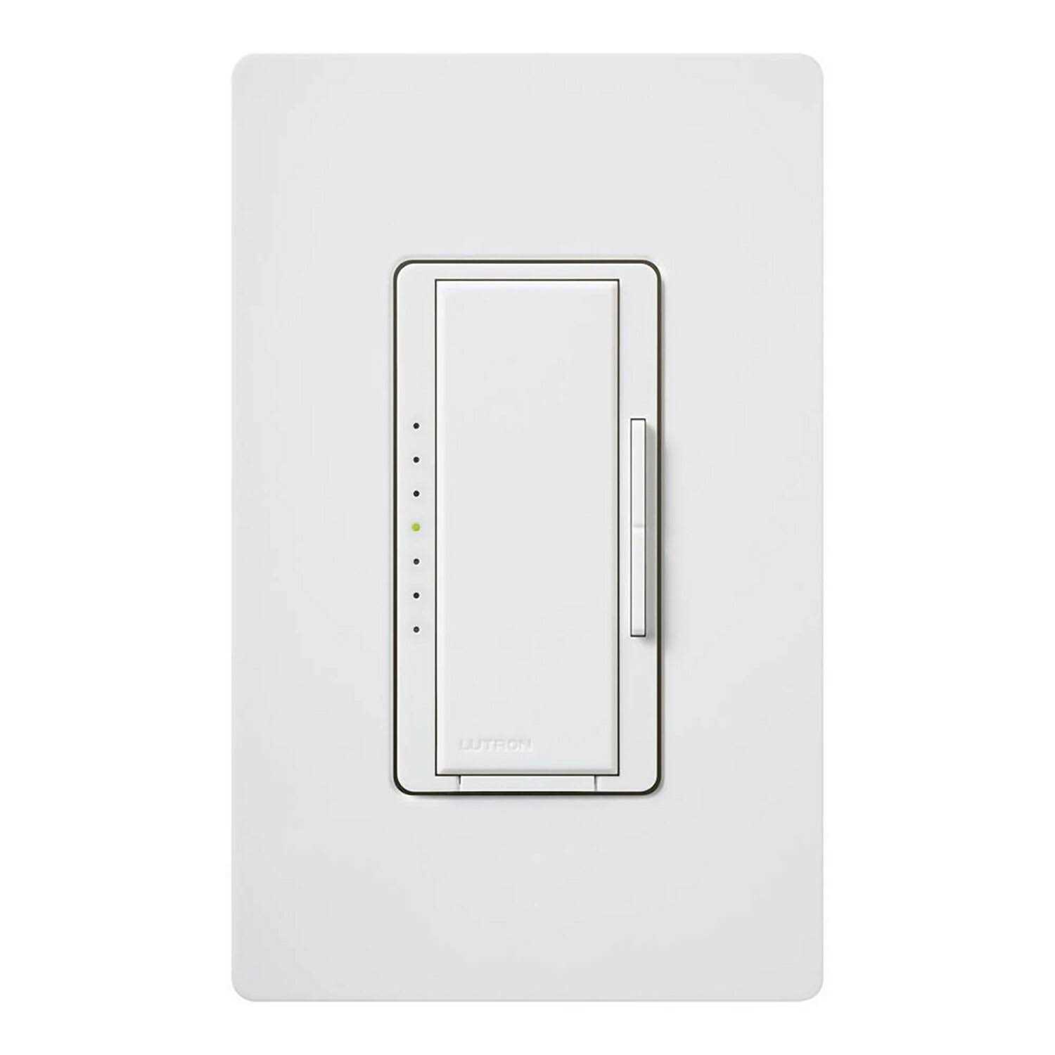 Lutron MA-PRO-WH Maestro PRO LED Dimmer - Cheap Fitting