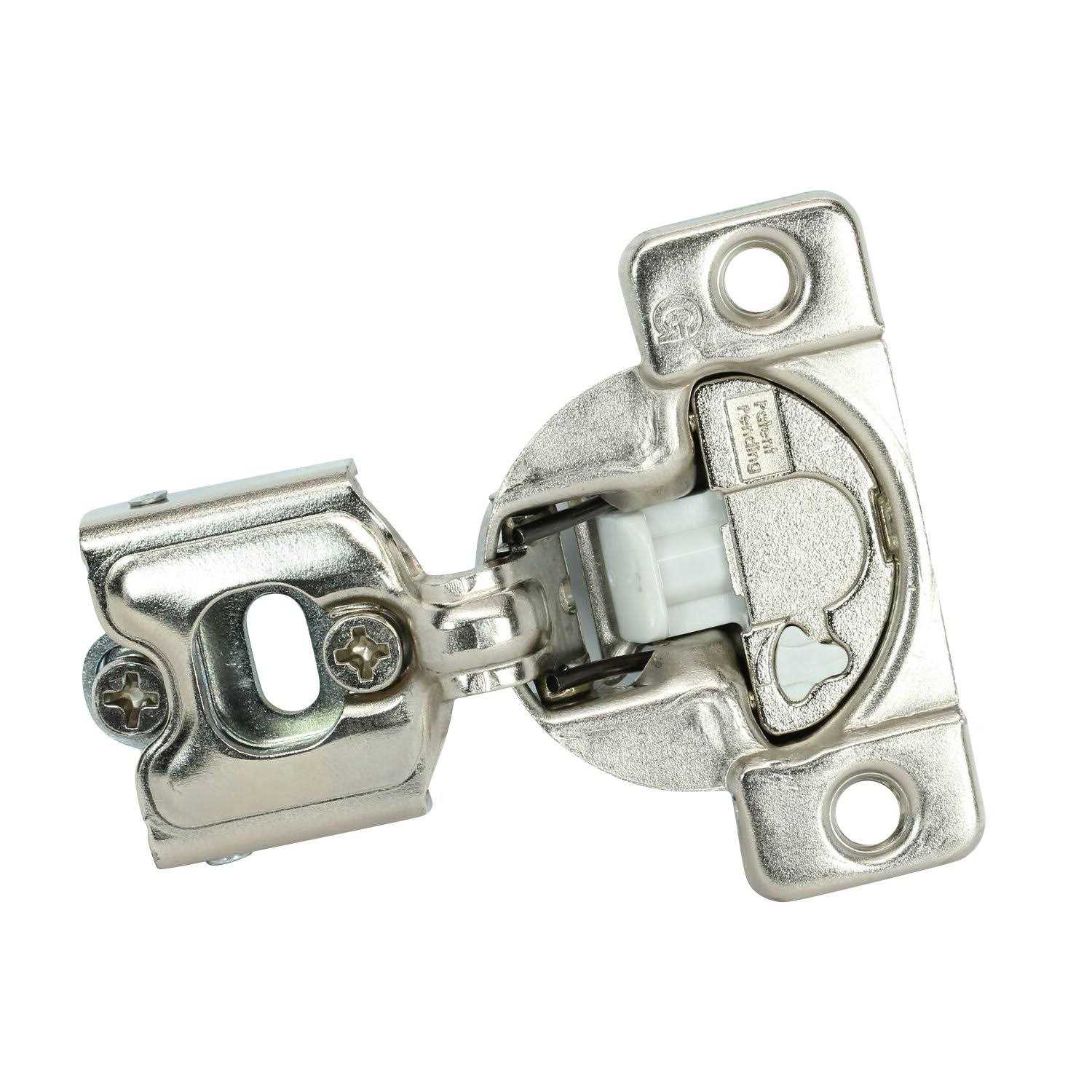 Grass 04429A-15 TEC 864 Hinge Wrap Mount 108 Degree - Cheap Fitting