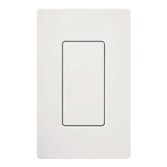 Lutron DV-BI-WH Diva Blank Insert - Cheap Fitting