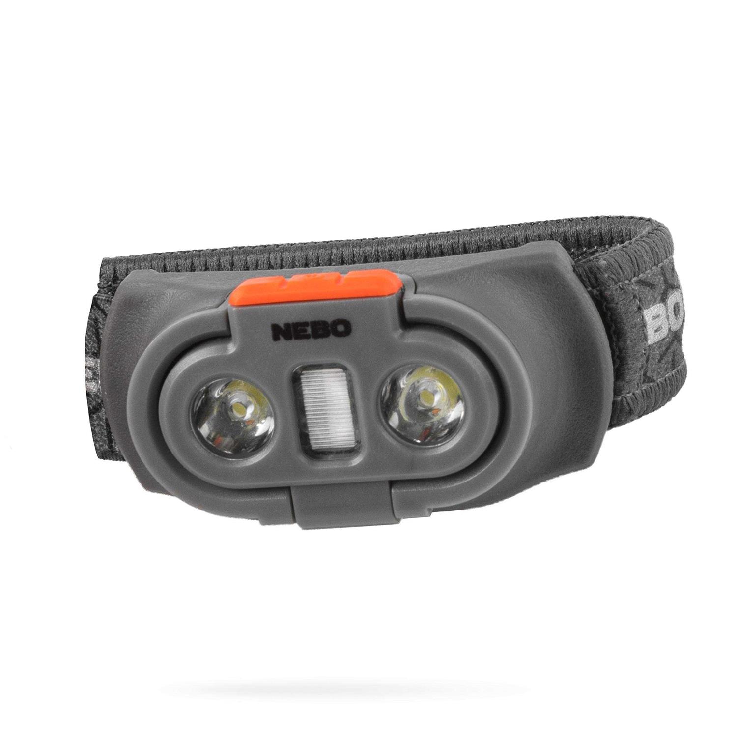 Nebo Einstein 750 Headlamp - Cheap Fitting
