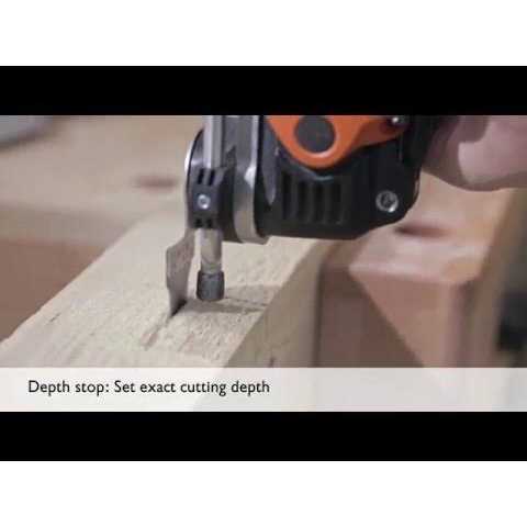 Fein 63502152290 E-Cut Universal Saw Starlock Blade - Cheap Fitting