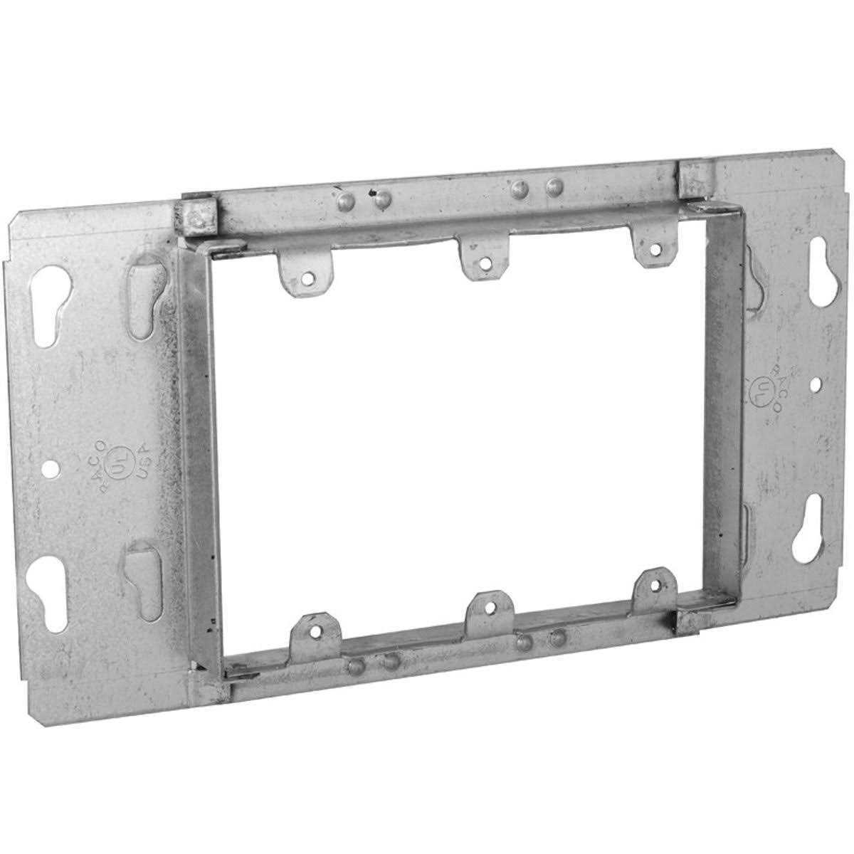 RACO Gang Box Cover 822 - Cheap Fitting