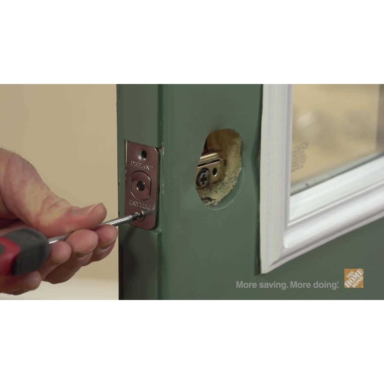 Defiant Simple Series Ball Aged Bronze Keyed Entry Door Knob with Single Cylinder Deadbolt Combo Pack - Cheap Fitting