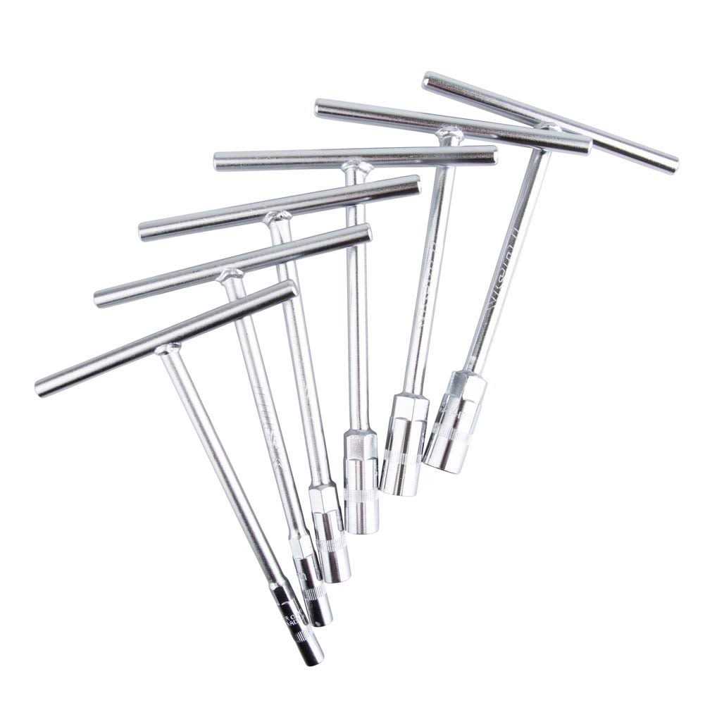 Tusk Compact T-Handle Wrench Set - Cheap Fitting