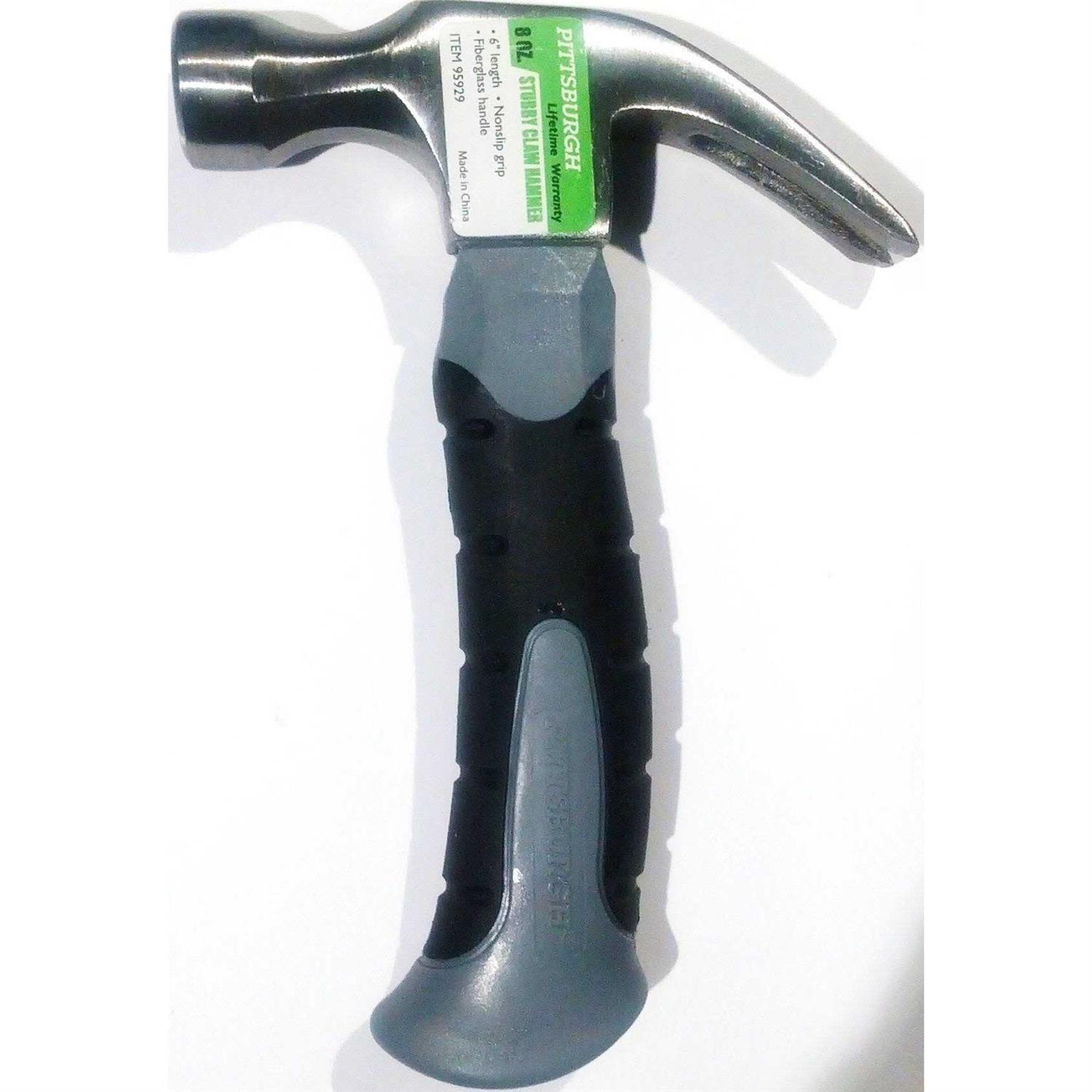 Pittsburgh 95929 Hammer - Cheap Fitting