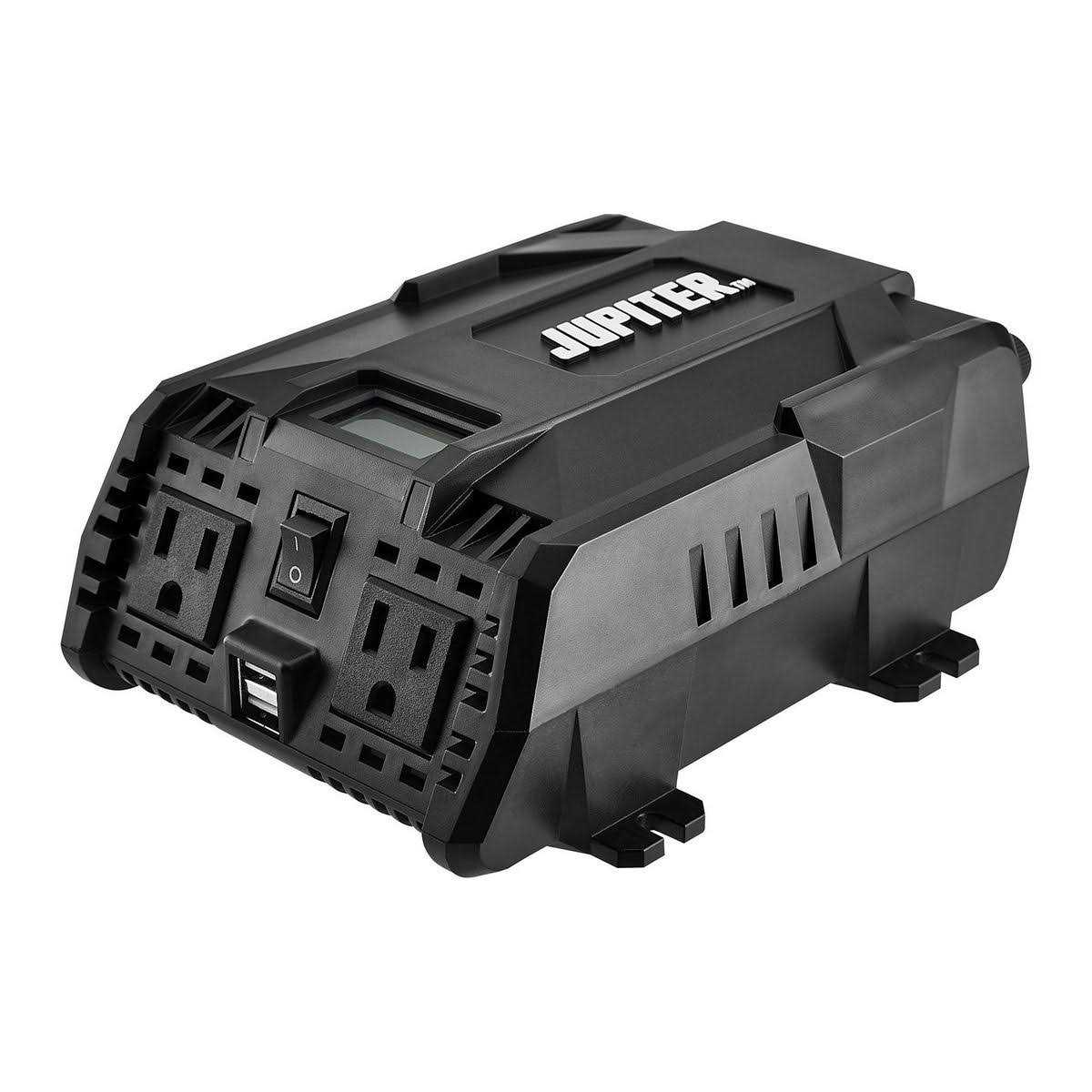 Jupiter 750 Watt Continuous/1500 Watt Peak Modified Sine Wave Power Inverter - Cheap Fitting