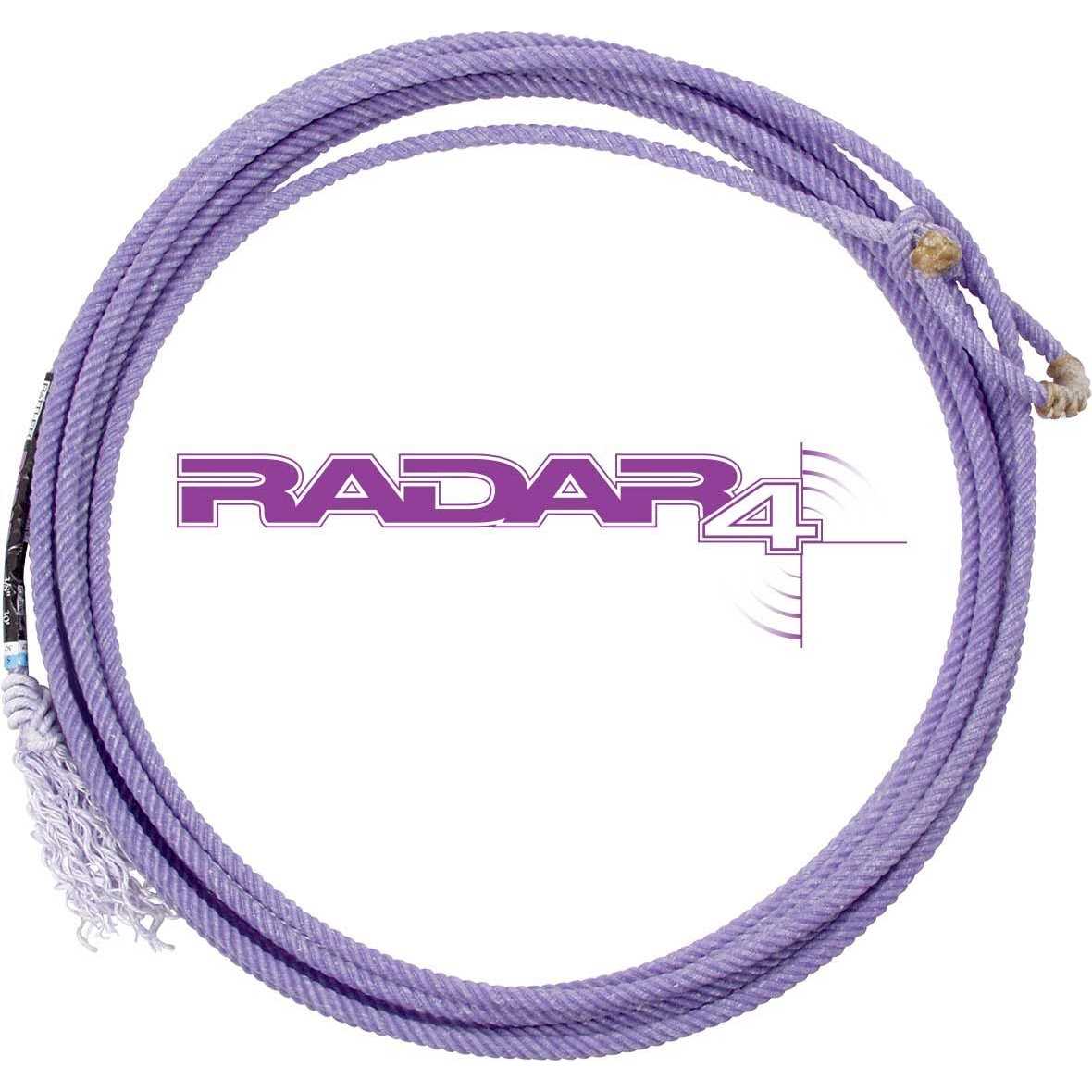 Rattler Ropes Radar4 Head Rope - Cheap Fitting