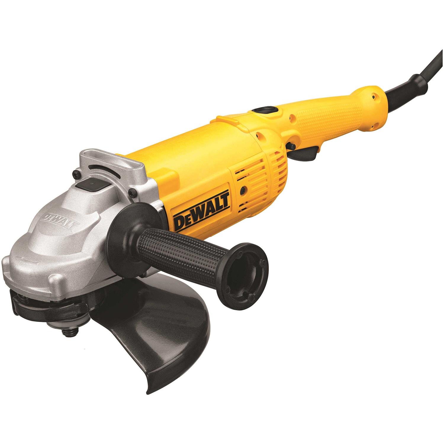 Dewalt 9 4HP Angle Grinder DWE4519 - Cheap Fitting