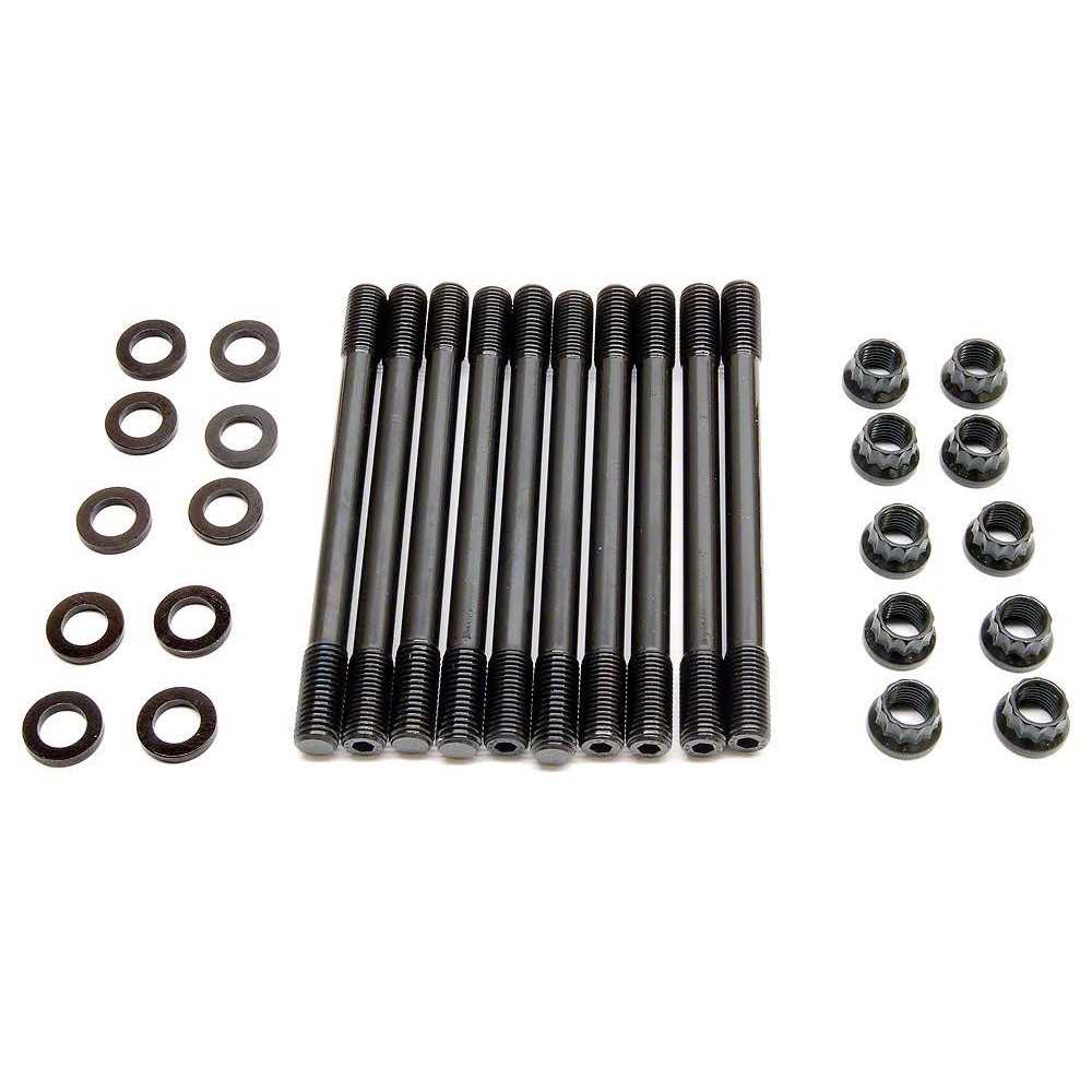 ARP 218-4701 Mazda Head Stud Kit - Cheap Fitting