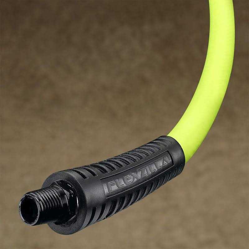 Flexzilla Air Hose HFZ3850YW2 - Cheap Fitting