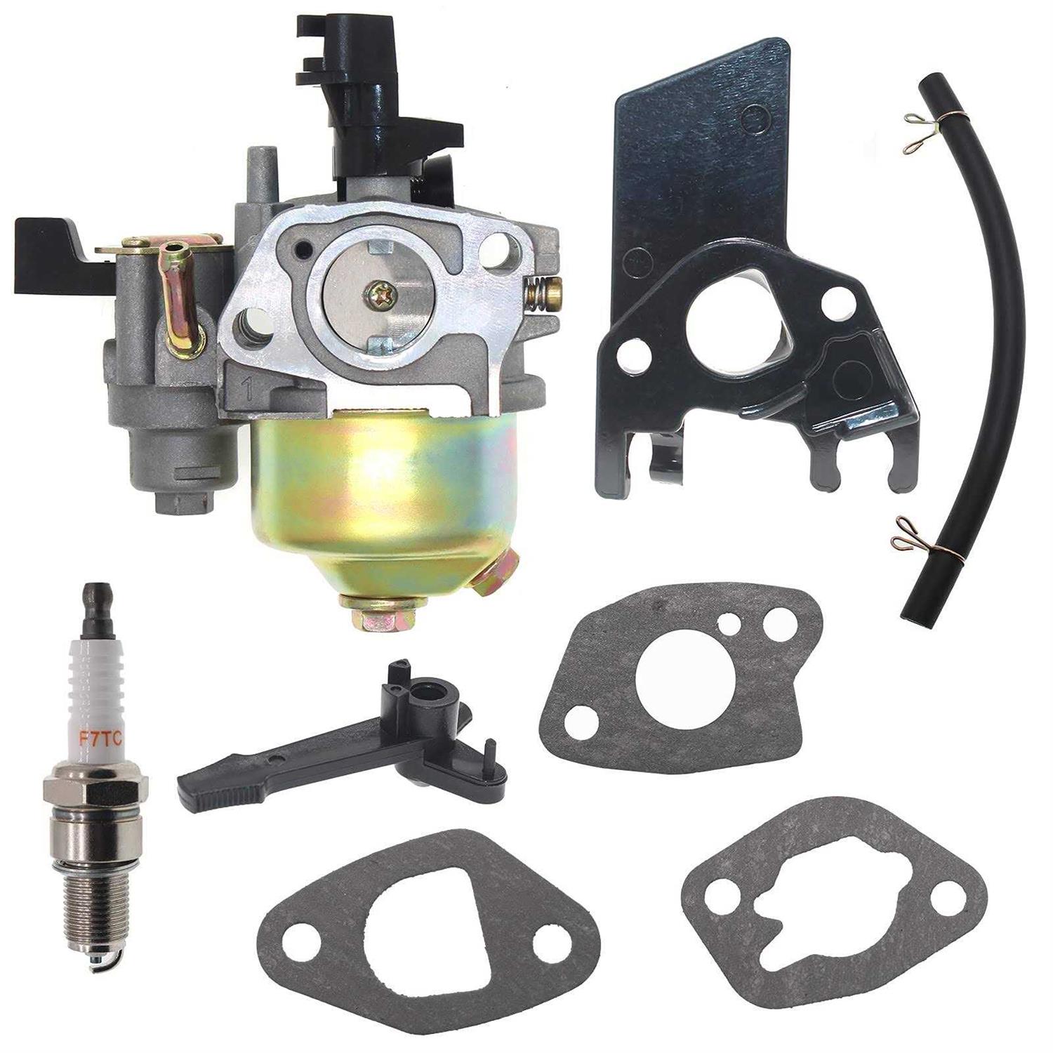 212cc Carburetor Carb for Harbor Freight Predator 60363 68120 68121 69727 69730 Engine R210 Gas 6 5 Hp Go Kart Ohv at MechanicSurplus.com - Cheap Fitting