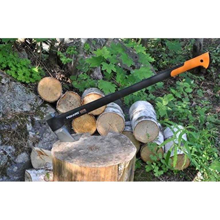 Fiskars Super Splitting 78846935 - Cheap Fitting