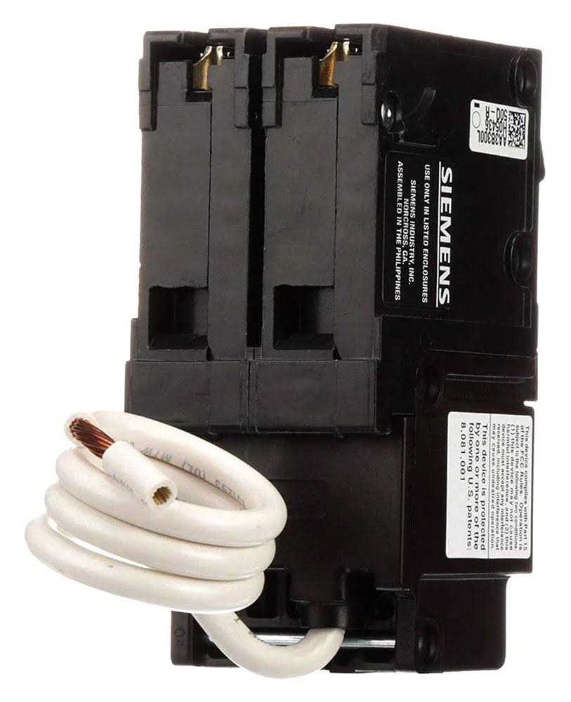 Siemens QF240A 2 Pole Circuit Breaker - Cheap Fitting