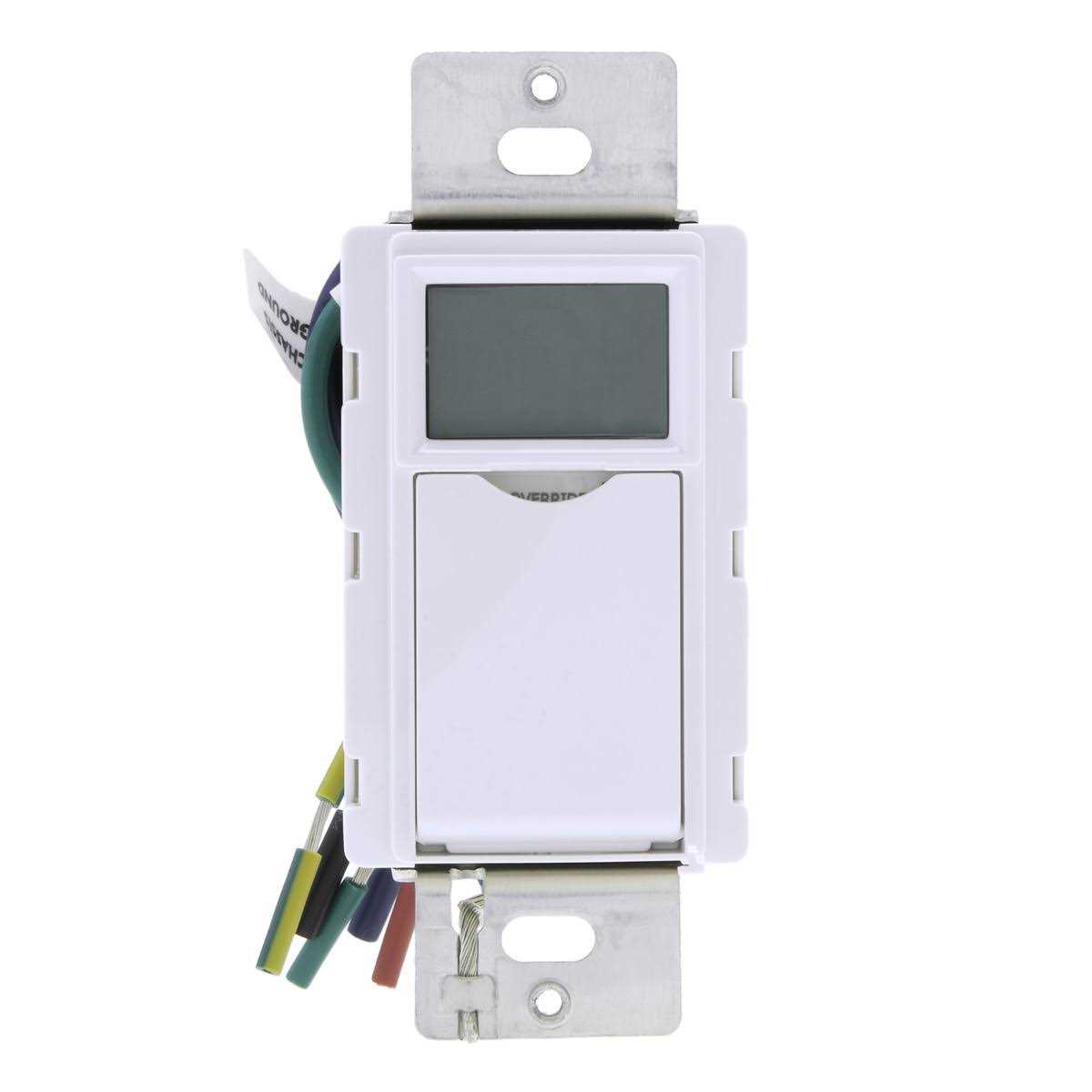 Tork SS703Z Wall Timer Switch - Cheap Fitting