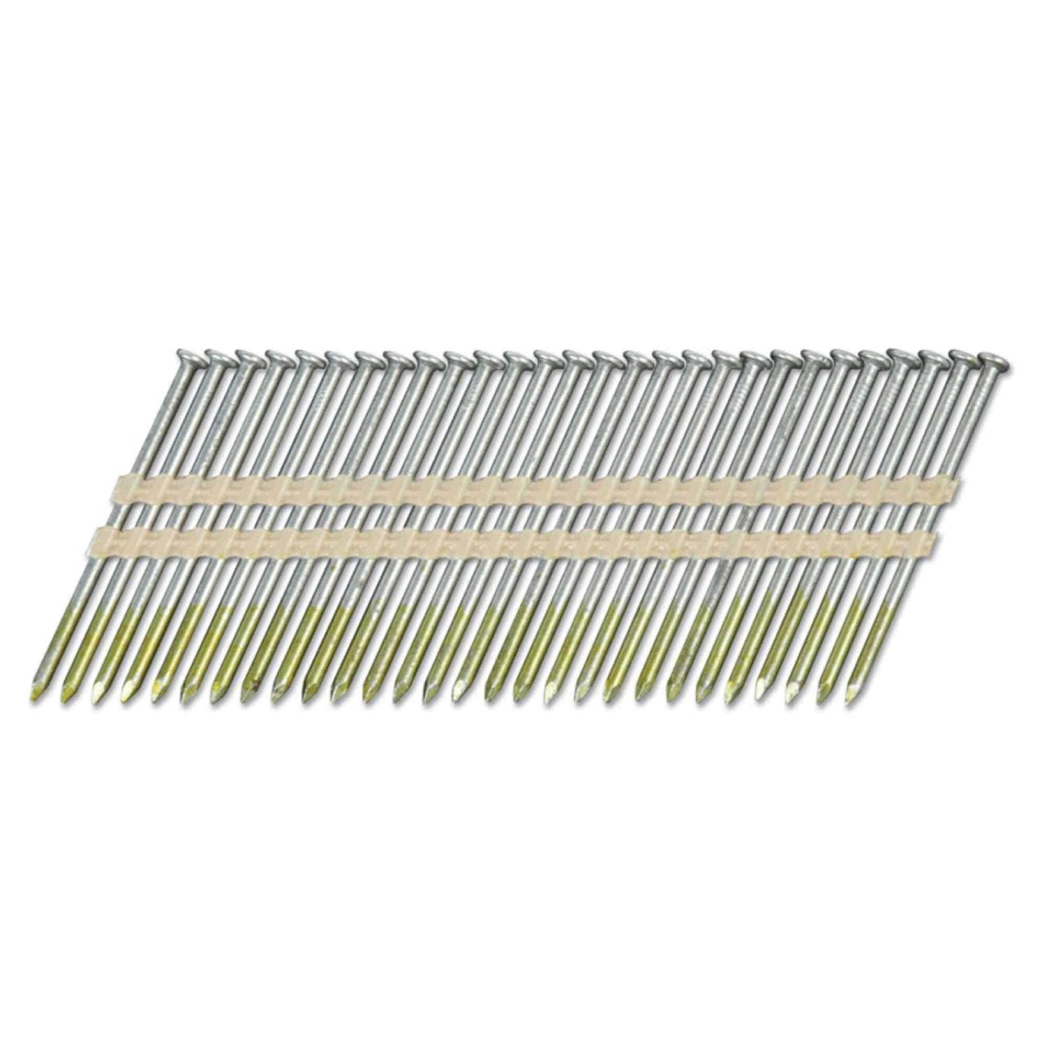 Metabo HPT 20111SHPT Plastic Strip Smooth Shank Framing Nails 3-1/4 - Cheap Fitting