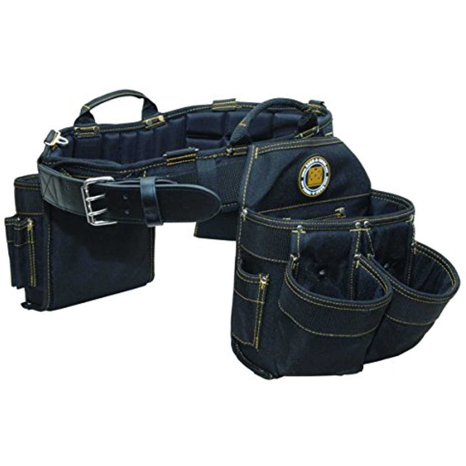 Rack-A-Tiers Electrician&s Bag/Belt Combo - Cheap Fitting