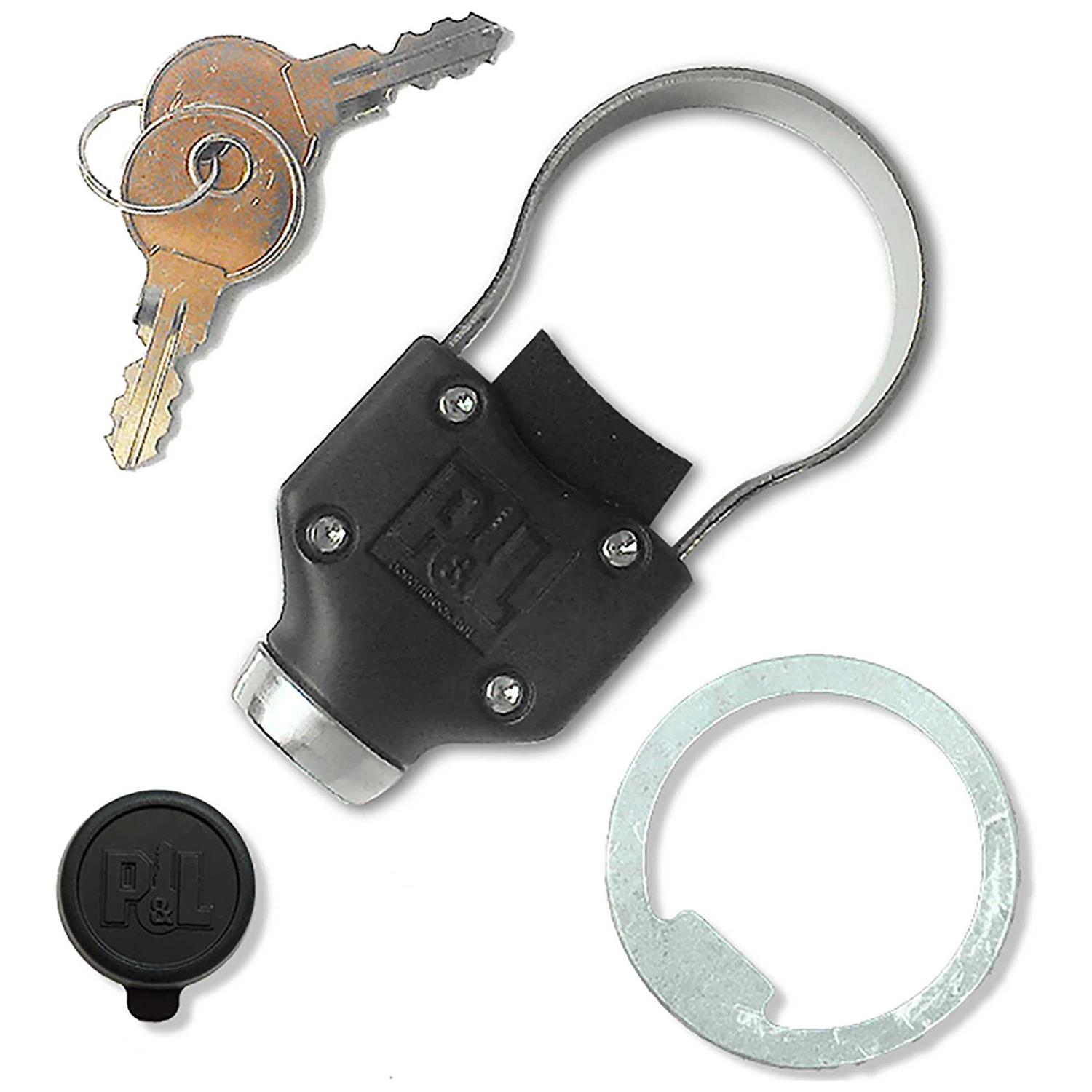 Pop & Lock PL9900 Tailgate Lock - Cheap Fitting