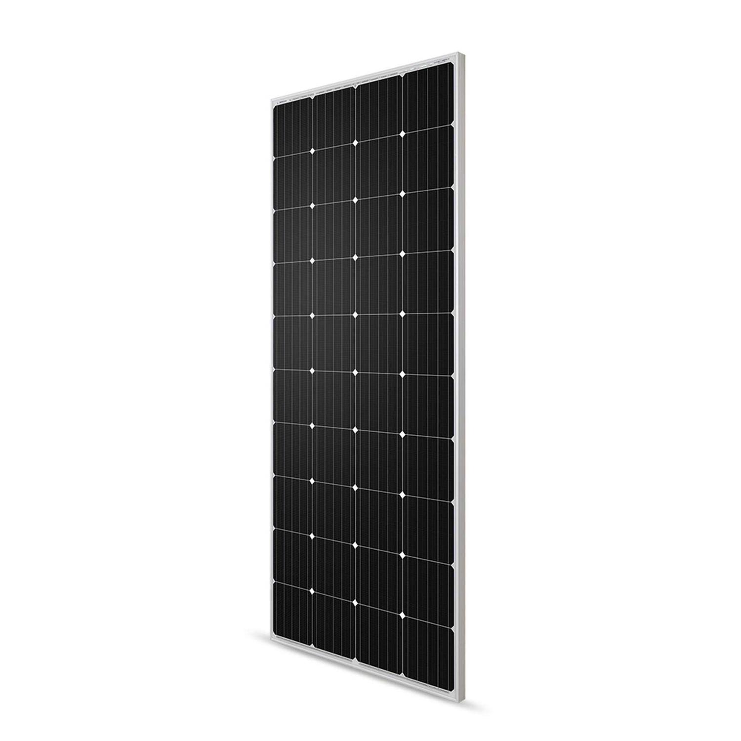 Renogy 200 Watt 12 Volt Monocrystalline Solar Panel - Cheap Fitting