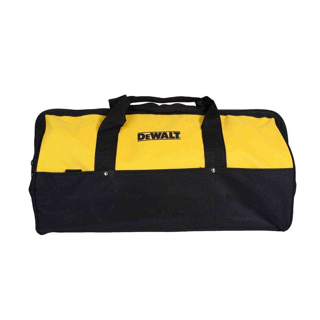 Dewalt 24 Heavy-Duty Ballistic Nylon Contractor Tool Bag - Cheap Fitting
