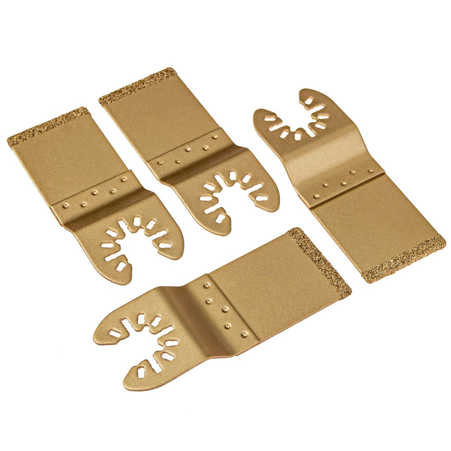 Diamond Oscillating Saw Blades Grout Removal Carbide Blade - Cheap Fitting