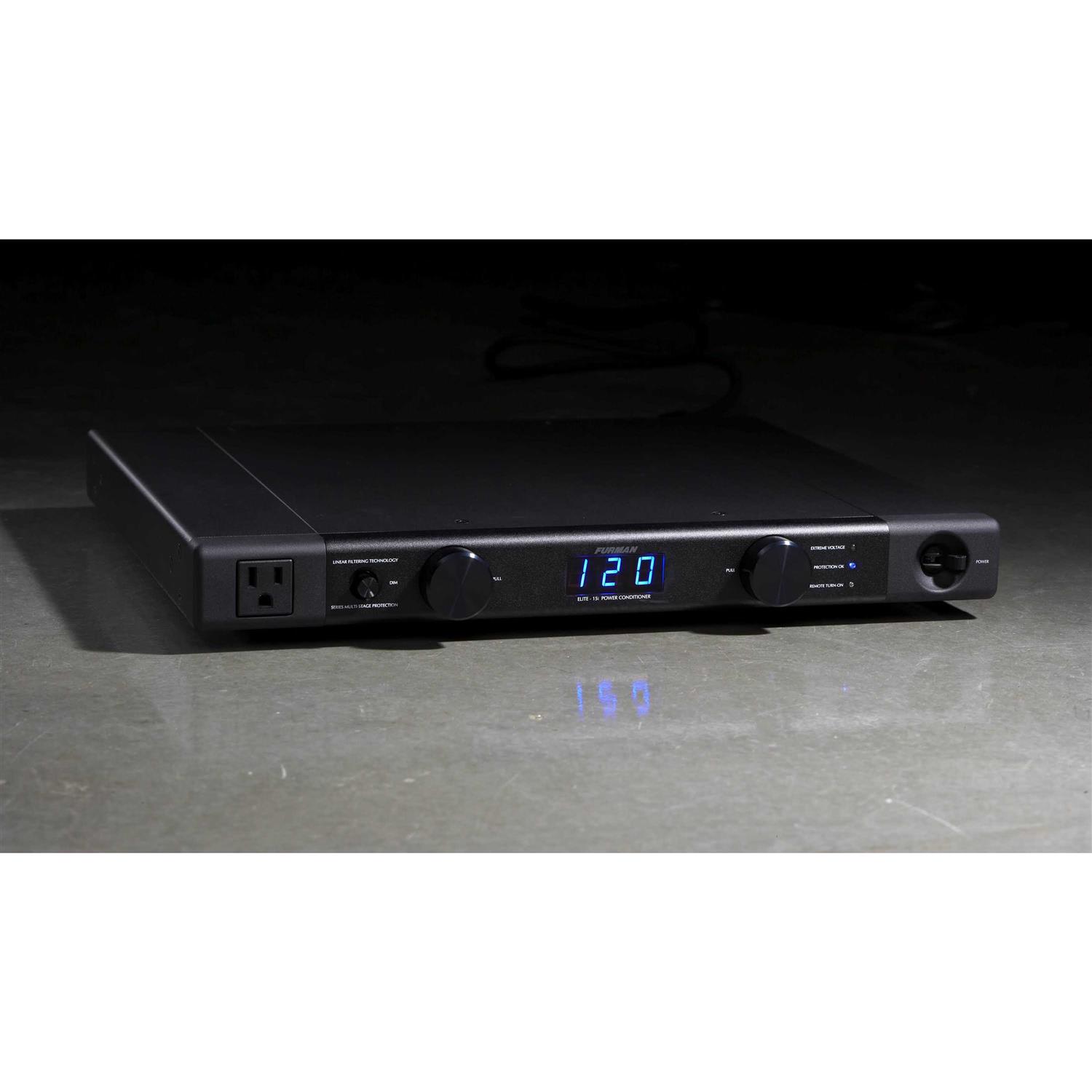 Furman ELITE 15I Power Conditioner ELITE-15I - Cheap Fitting