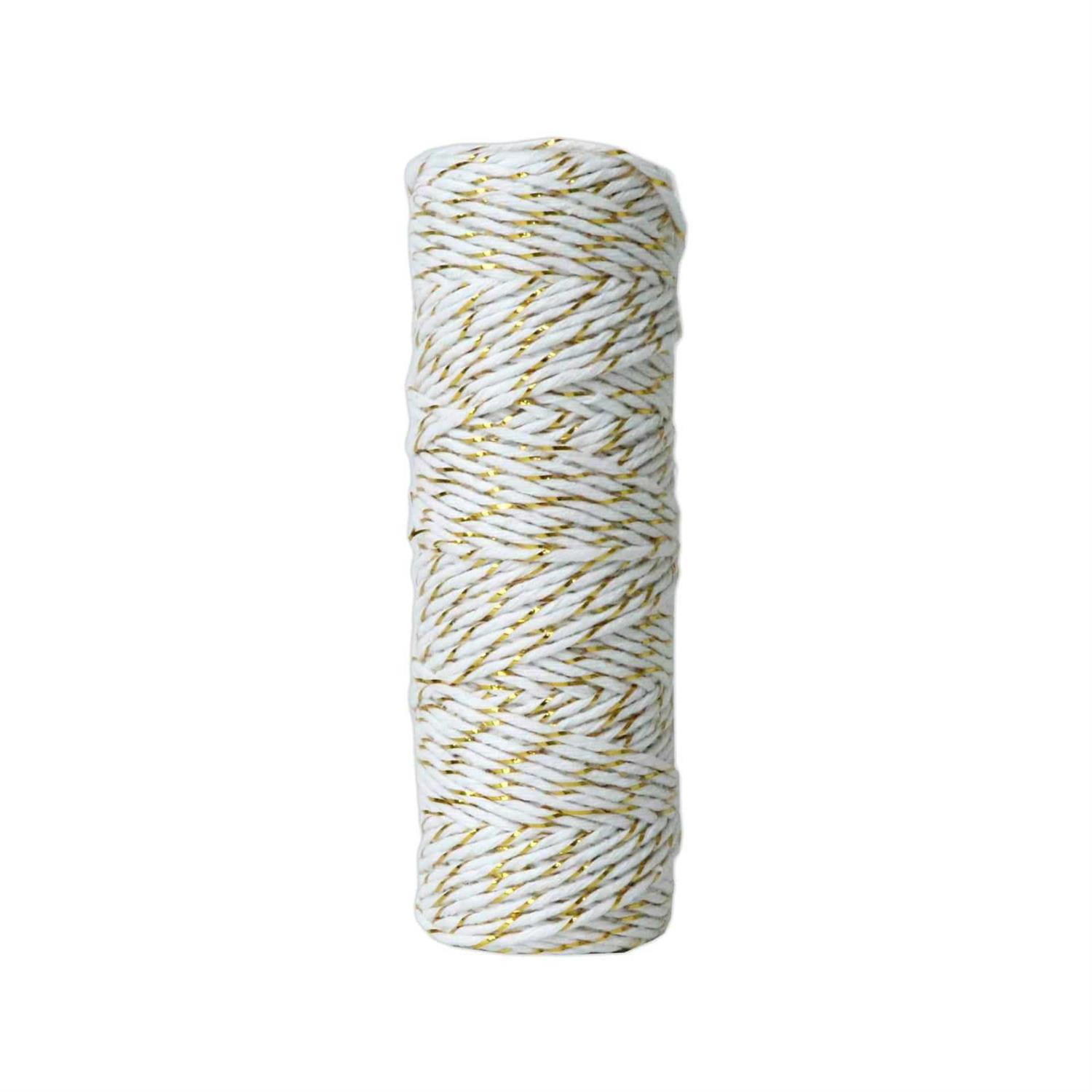 37yd White Twine by Recollections Christmas - Cheap Fitting