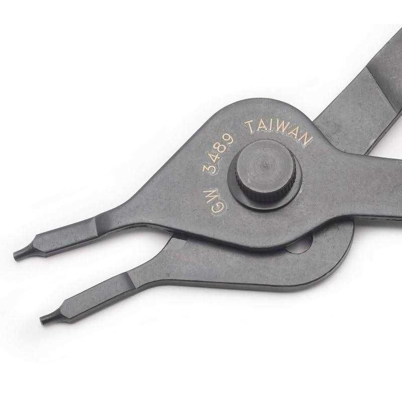 12 Piece Snap Ring Plier Set 3495 GearWrench - Cheap Fitting