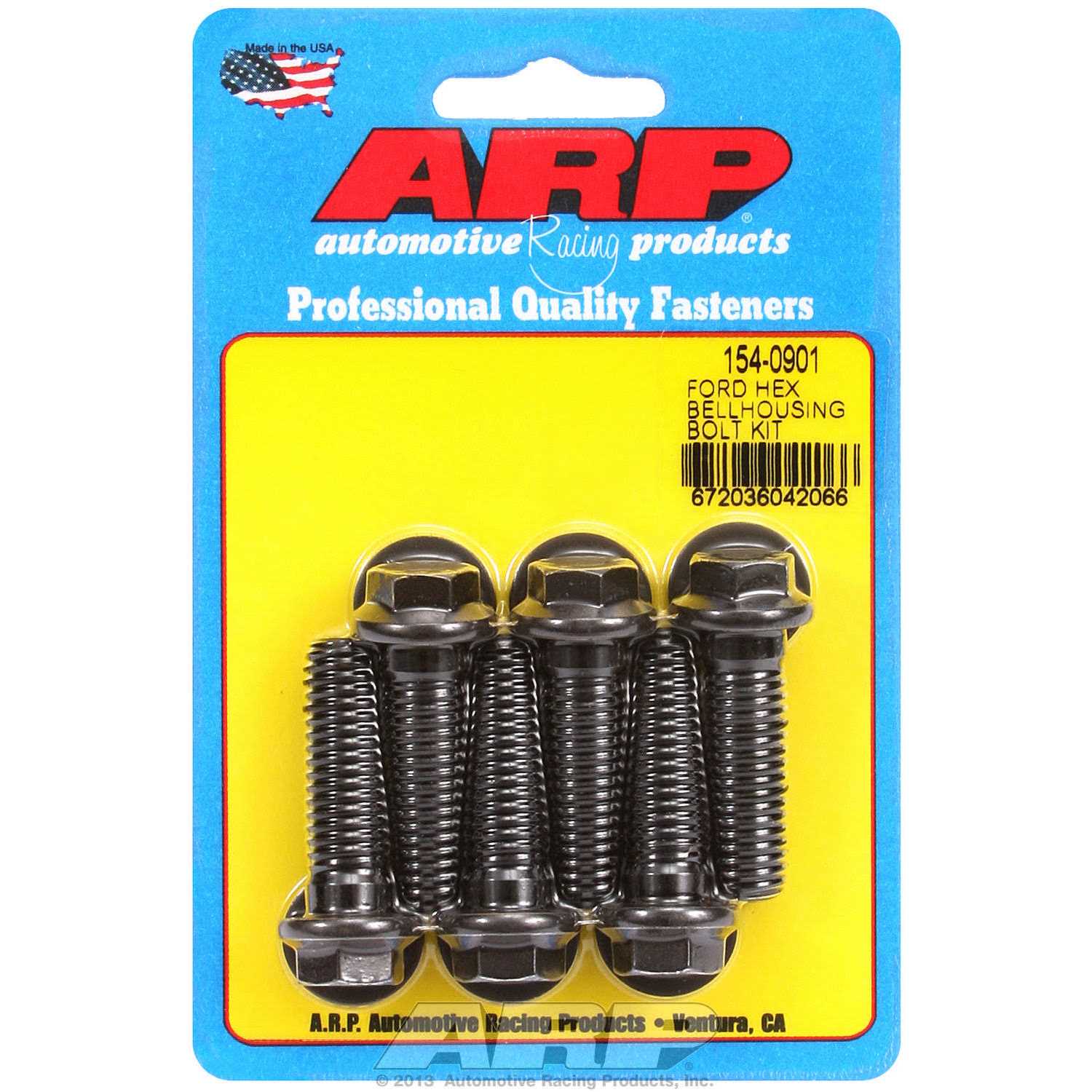 ARP 154-0901 Bellhousing Bolt Kit	ARP 154-0901 Bellhousing Bolt Kit - Cheap Fitting
