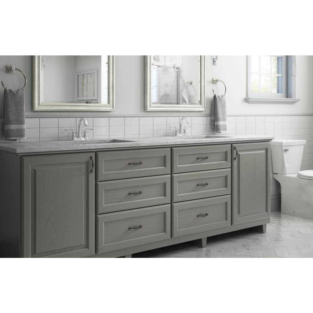 Liberty Half Round 3 Cabinet Drawer Pull - Cheap Fitting