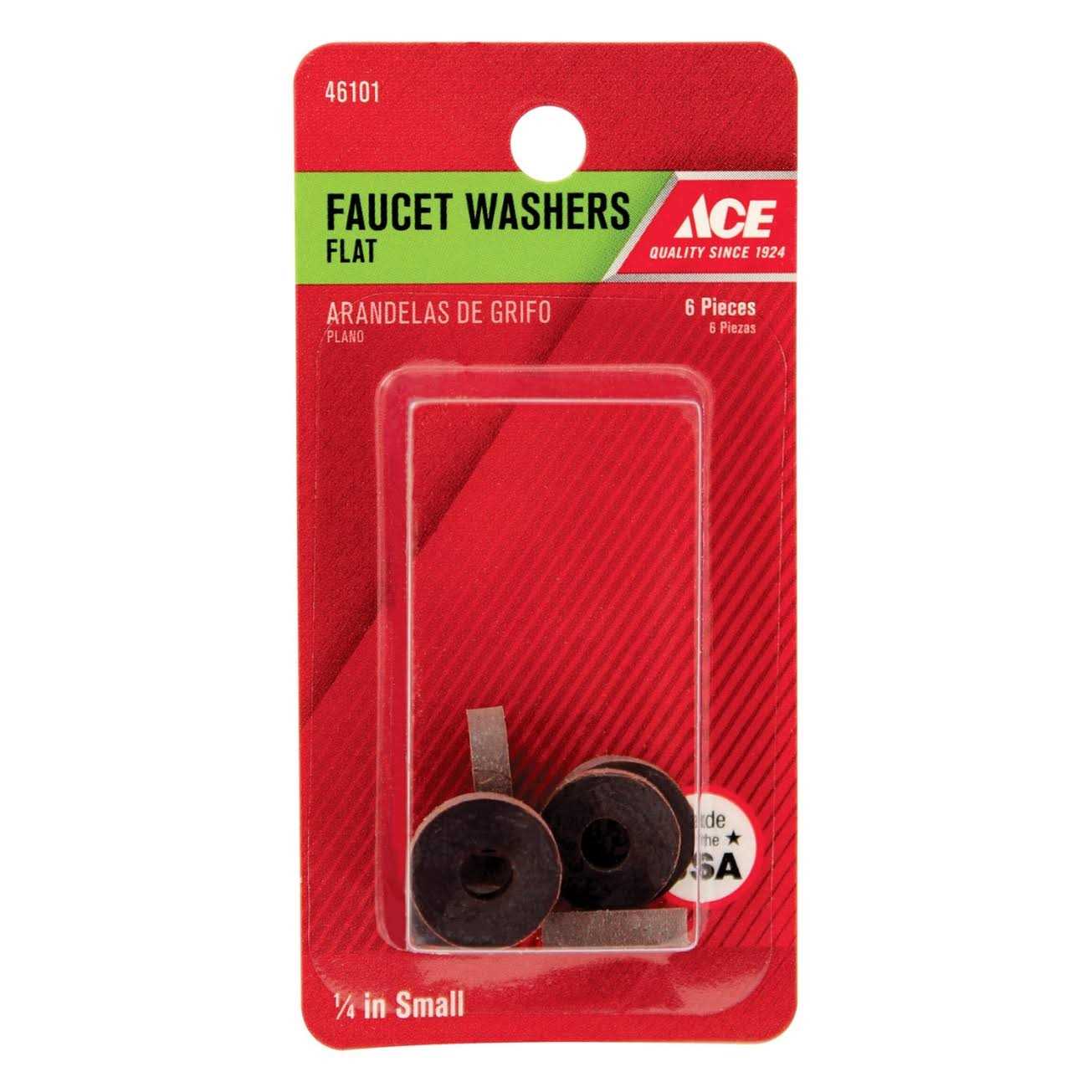 Ace Flat Faucet Washer - Cheap Fitting