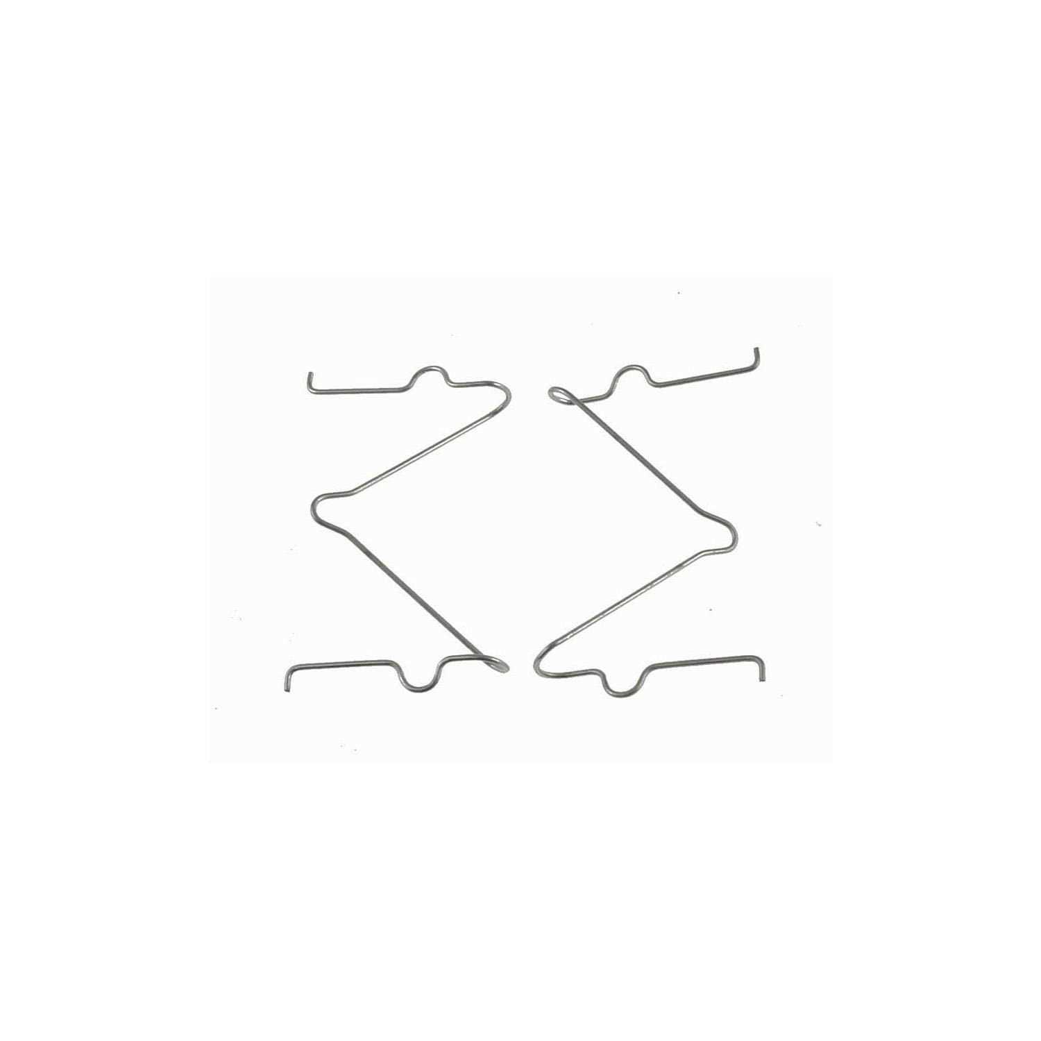 Carlson Disc Brake Anti-Rattle Clip H4749 - Cheap Fitting